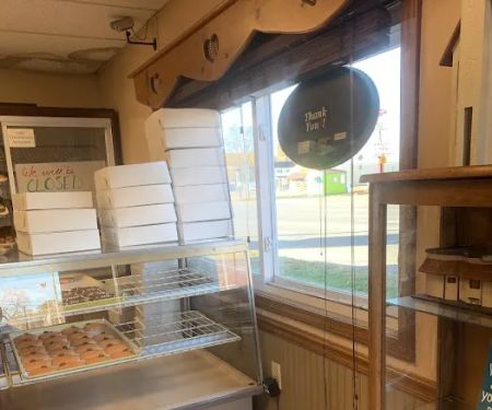 Marks Bakery