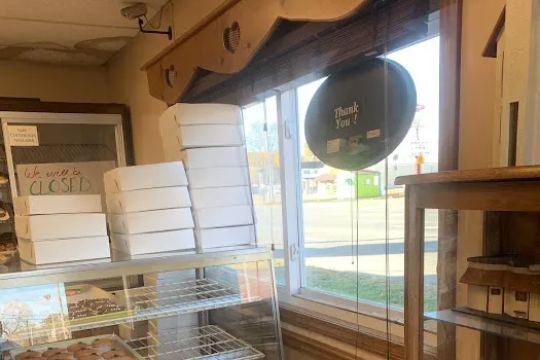Marks Bakery