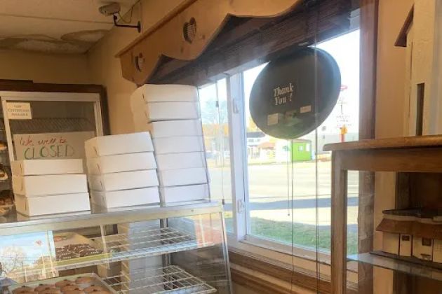 Marks Bakery