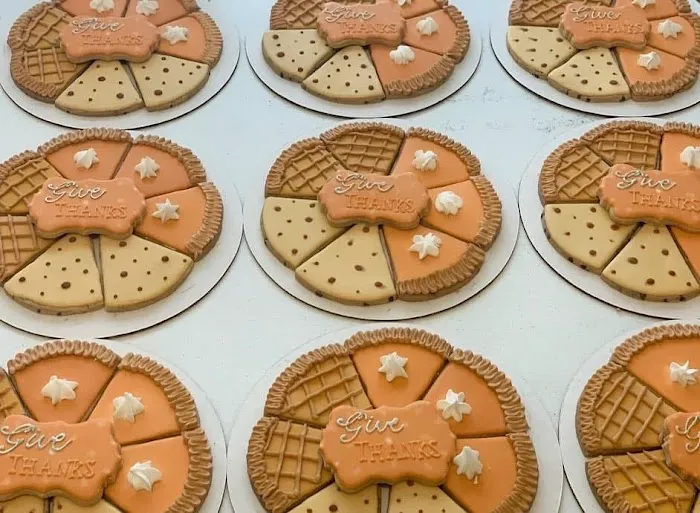 For Cookies Sake Picture 1