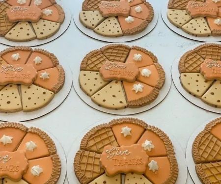 For Cookies Sake