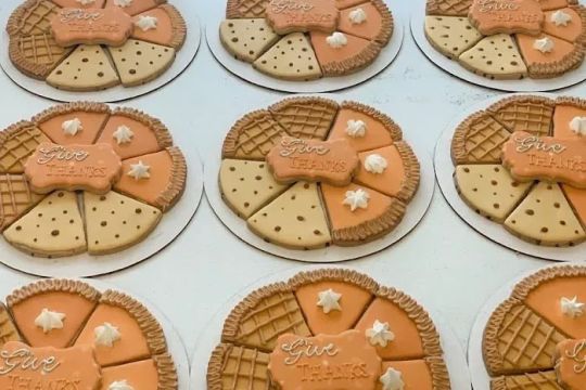 For Cookies Sake