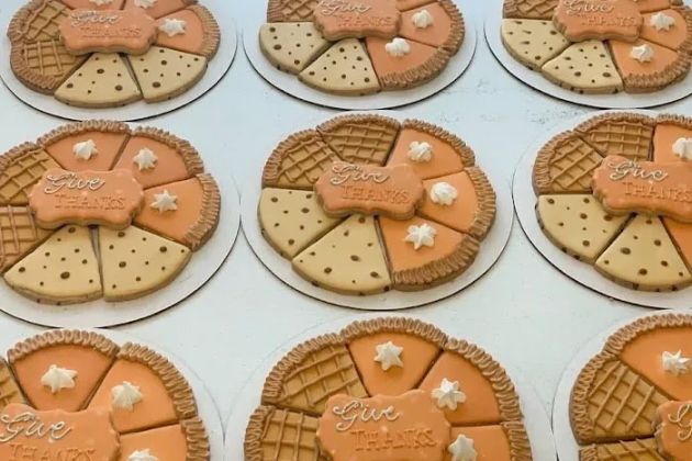 For Cookies Sake