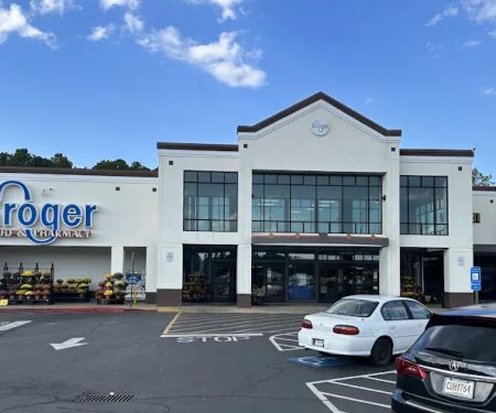 Kroger Bakery