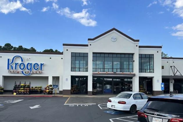 Kroger Bakery