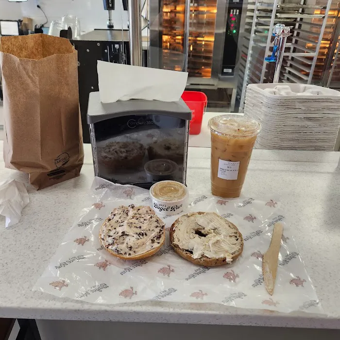 Jeff's Bagel Run Picture 4
