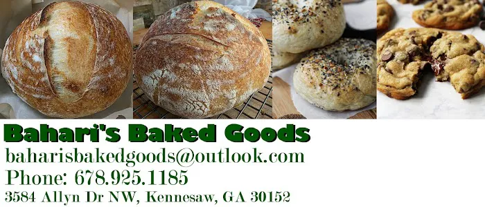 Bahari's Baked Goods Picture 1