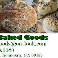 Bahari's Baked Goods ico