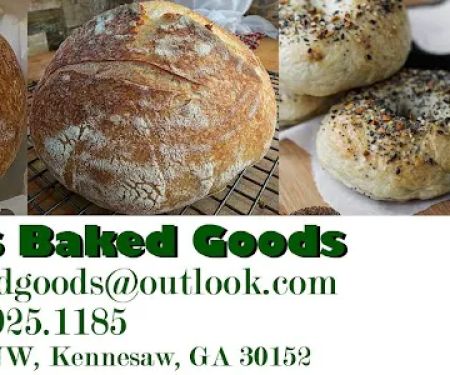 Bahari's Baked Goods