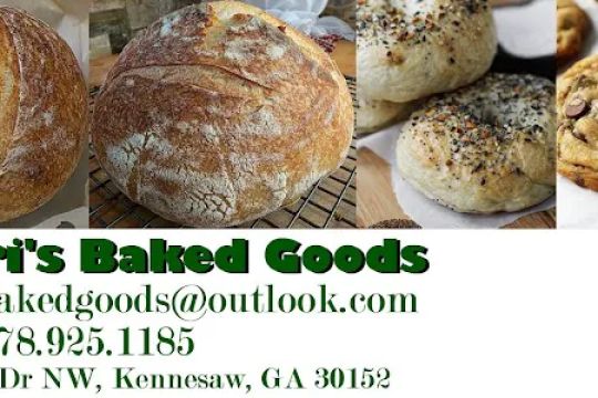 Bahari's Baked Goods