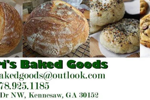 Bahari's Baked Goods