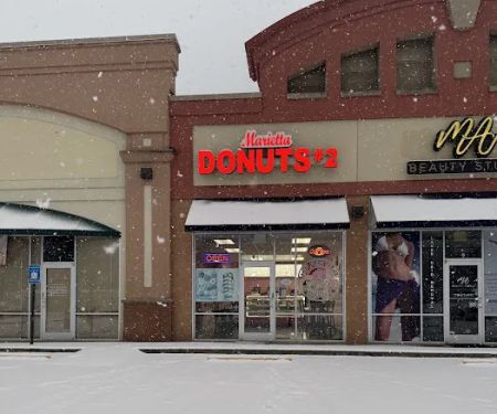Marietta Donuts #2