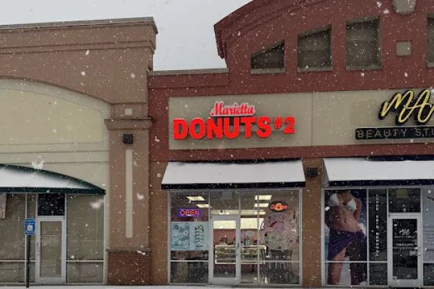 Marietta Donuts #2