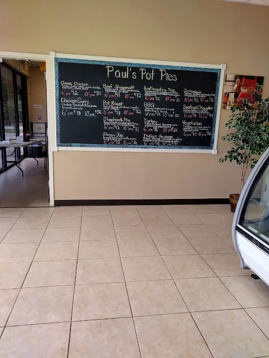 Paul's Pot Pies Picture 4