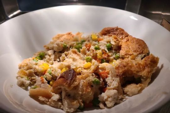 Paul's Pot Pies