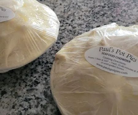 Paul's Pot Pies