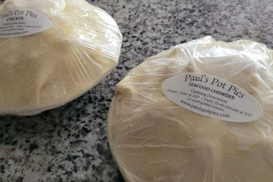 Paul's Pot Pies