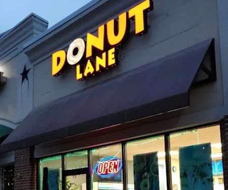 Donut Lane
