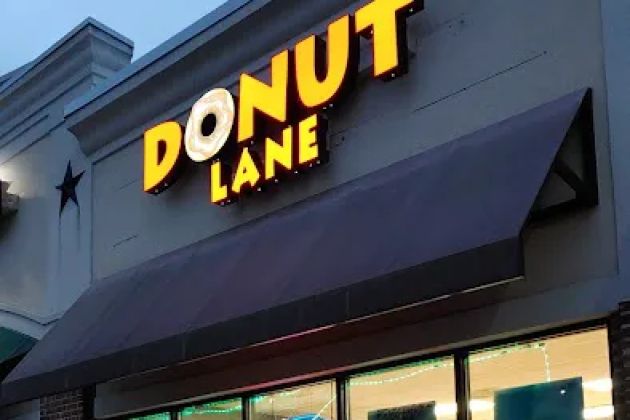 Donut Lane