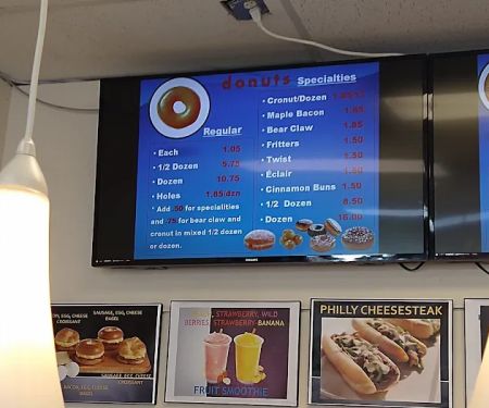 Donut Lane