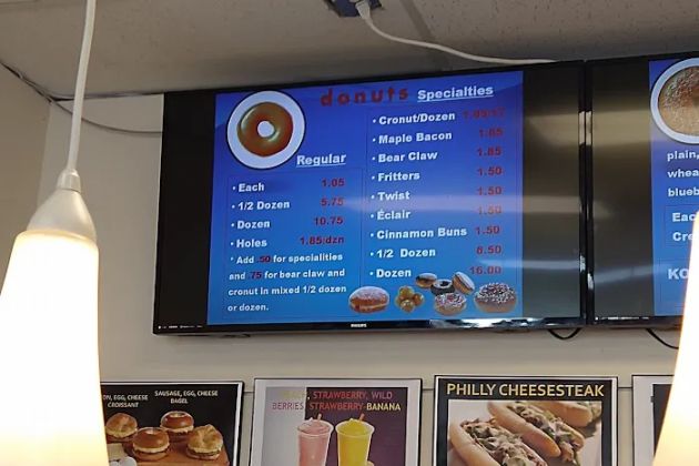 Donut Lane