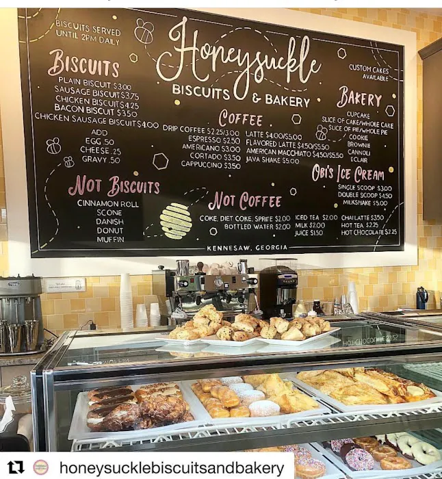 Honeysuckle Biscuits & Bakery Kennesaw Picture 6