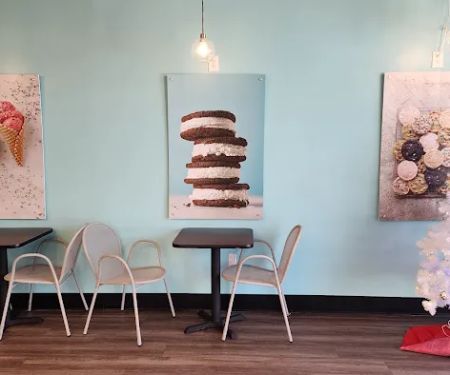Great American Cookies - WEST COBB