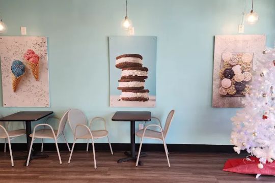 Great American Cookies - WEST COBB
