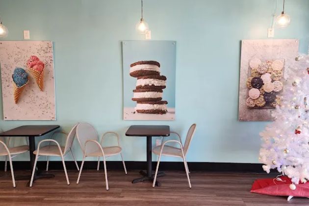 Great American Cookies - WEST COBB