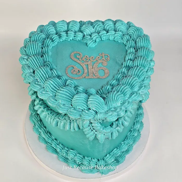 Just Because Bakeshop Picture 10