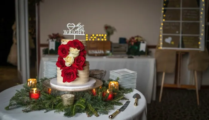 Top Tier Custom Cake Design Picture 1