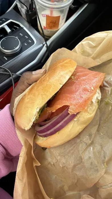 Einstein Bros. Bagels Picture 8