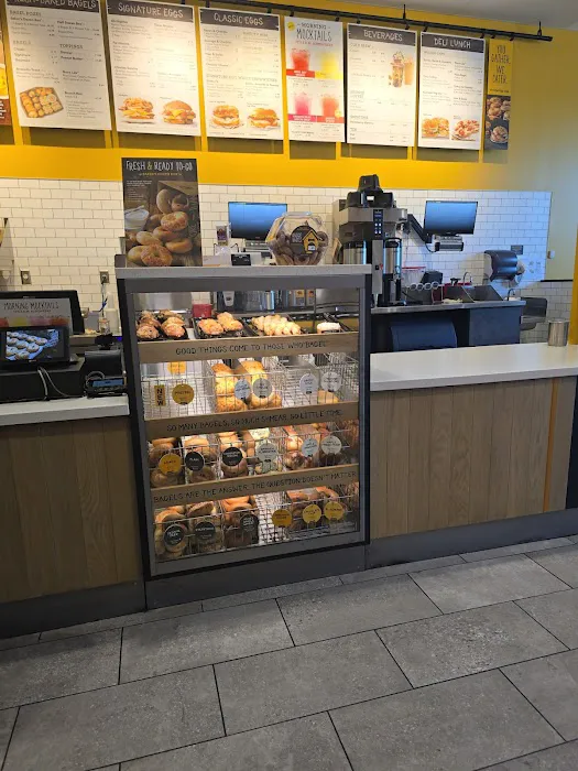 Einstein Bros. Bagels Picture 7