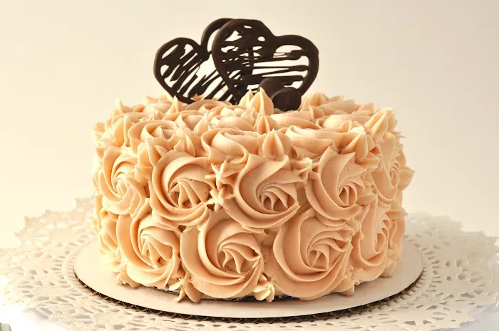 Shannon Turner Cakes Picture 1