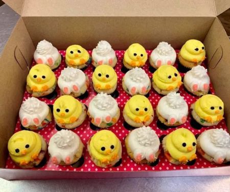 Smallcakes Woodstock