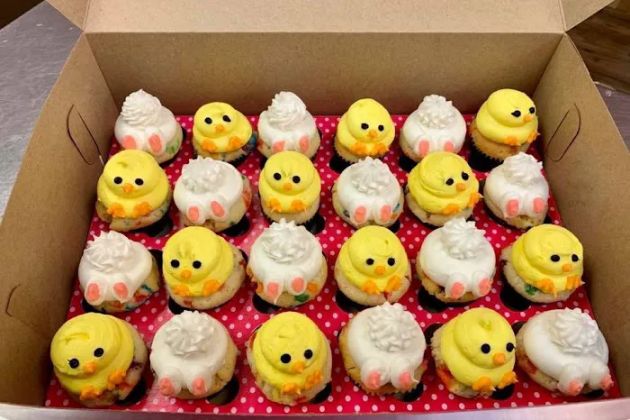 Smallcakes Woodstock