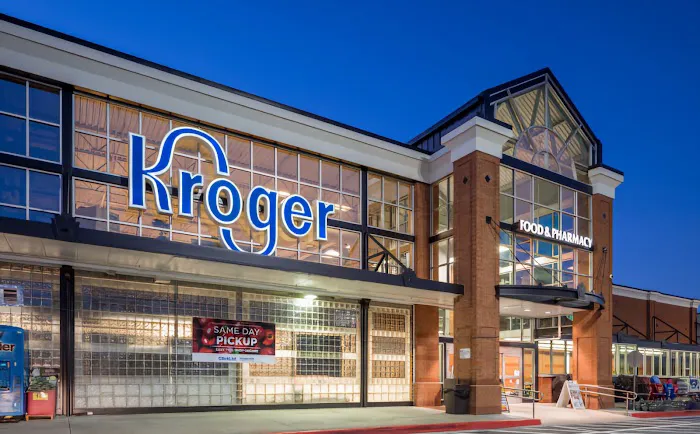 Kroger Bakery Picture 2
