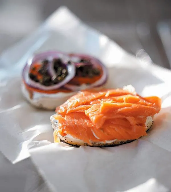 Sunny's Bagel & Deli Picture 10