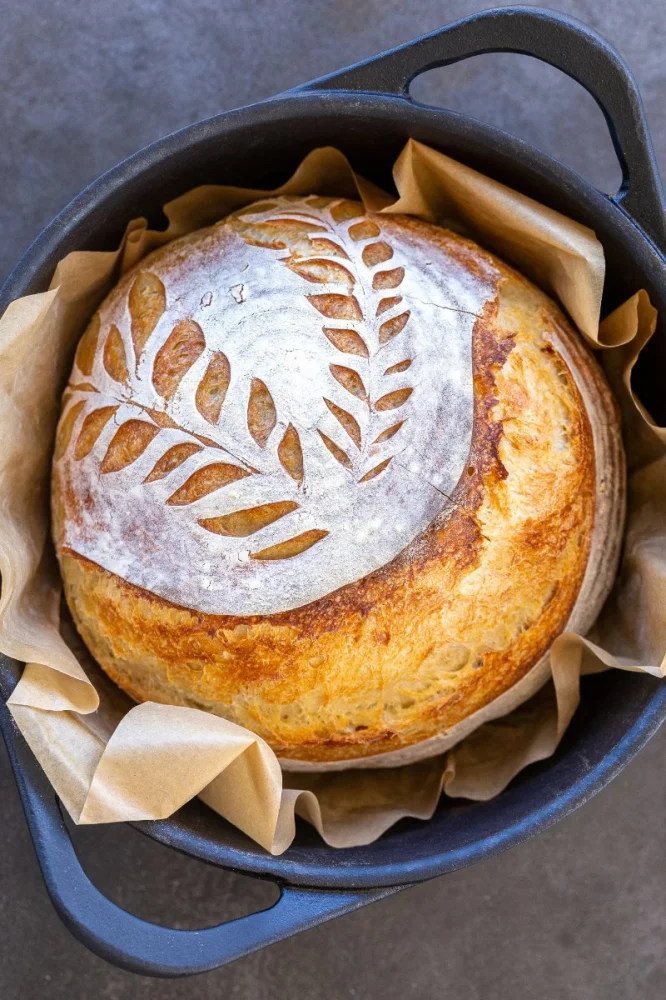 How to Bake the Best Homemade Sourdough Bread: A Step-by-Step Guide