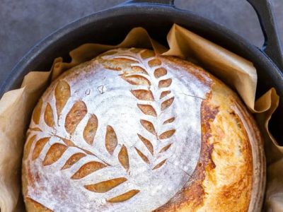 How to Bake the Best Homemade Sourdough Bread: A Step-by-Step Guide