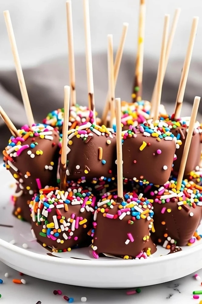 How to Make the Best Chocolate Covered Marshmallows – Easy Tips and Recipes