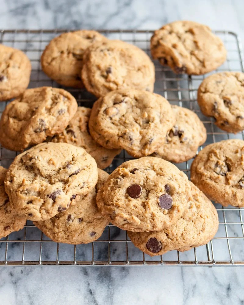 How to Make the Best Chocolate Chip Cookies from Scratch: A Step-by-Step Guide