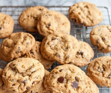 How to Make the Best Chocolate Chip Cookies from Scratch: A Step-by-Step Guide