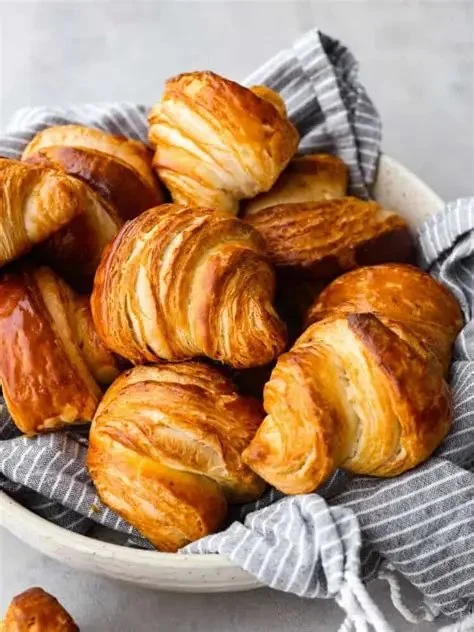 How to Make the Best Homemade Croissants