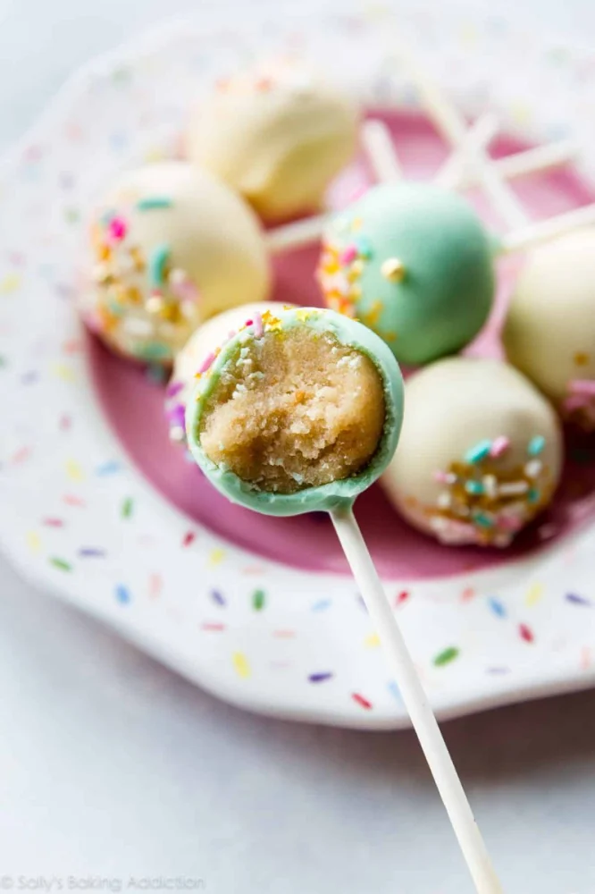 How to Make the Best Homemade Cake Pops: A Step-by-Step Guide
