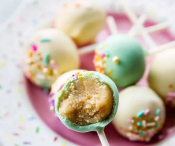 How to Make the Best Homemade Cake Pops: A Step-by-Step Guide