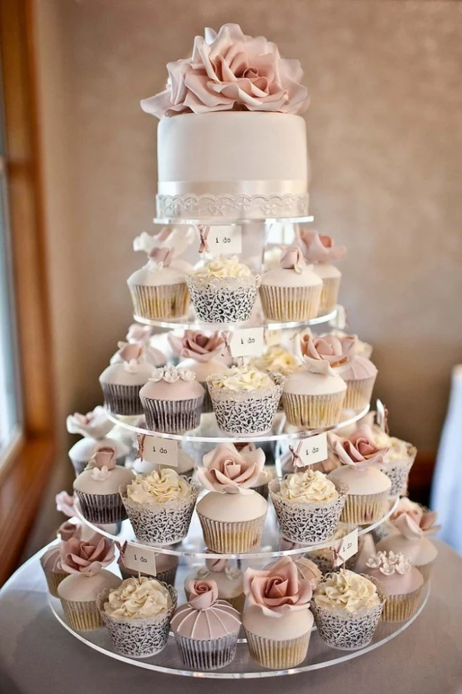 The Best Pastry Shops for Wedding Cakes | Wedding Cake Options