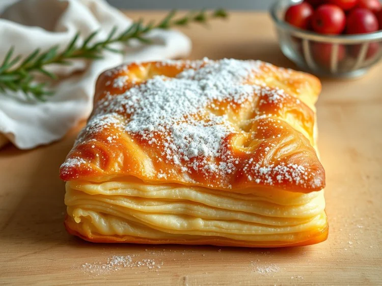 The Secret to Making Flaky Puff Pastry: Expert Tips for Perfect Results