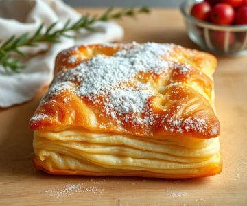 The Secret to Making Flaky Puff Pastry: Expert Tips for Perfect Results