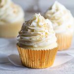 How to Bake the Best Homemade Vanilla Bean Cupcakes | Heavenly Delights Bakery